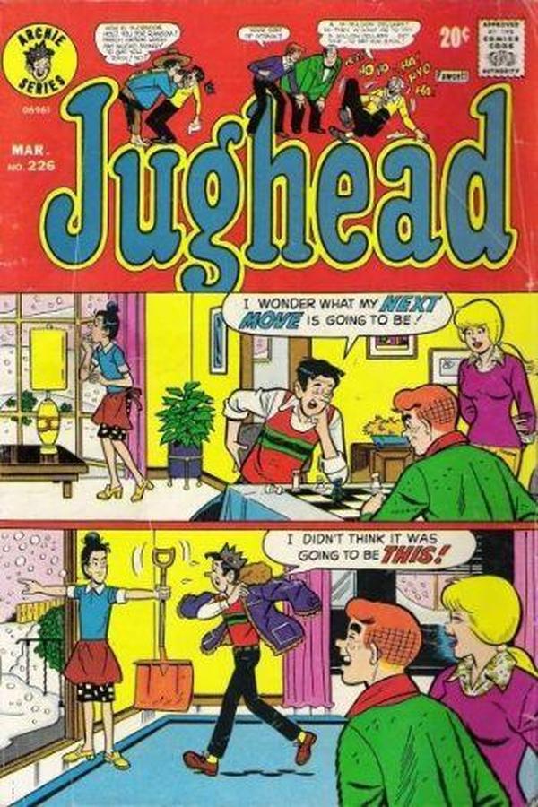 Jughead #226 cover