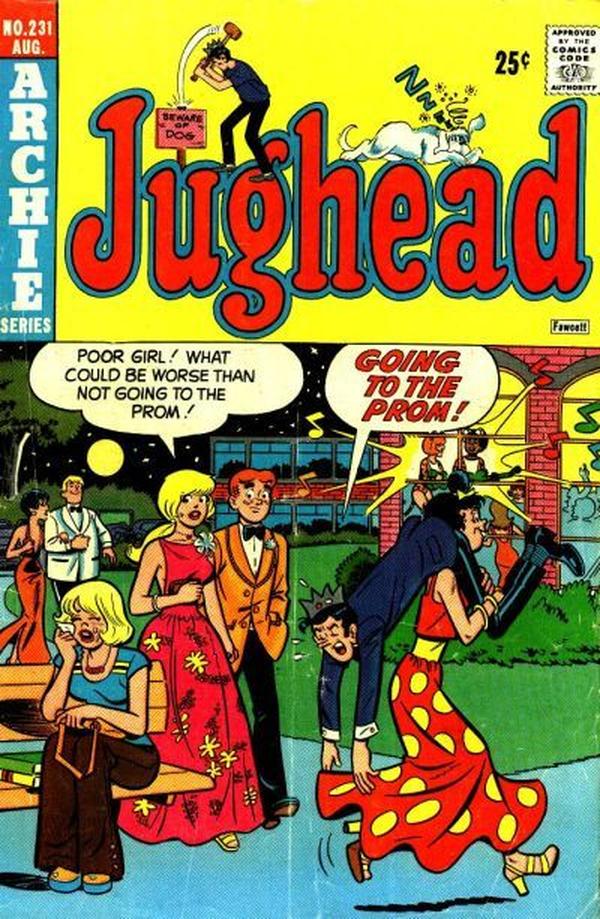 Jughead #231 cover