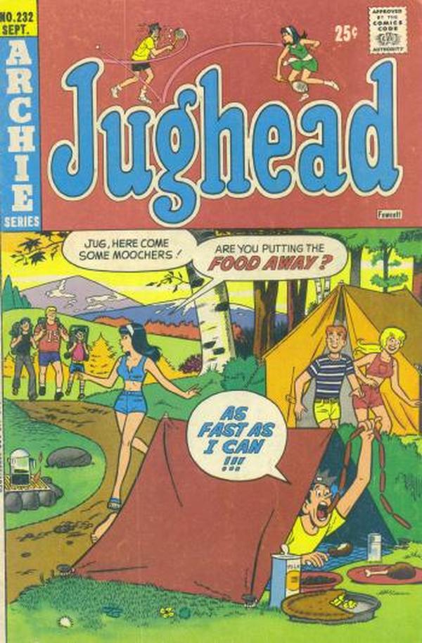 Jughead #232 cover