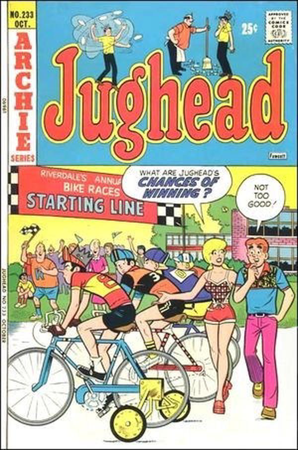 Jughead #233 cover