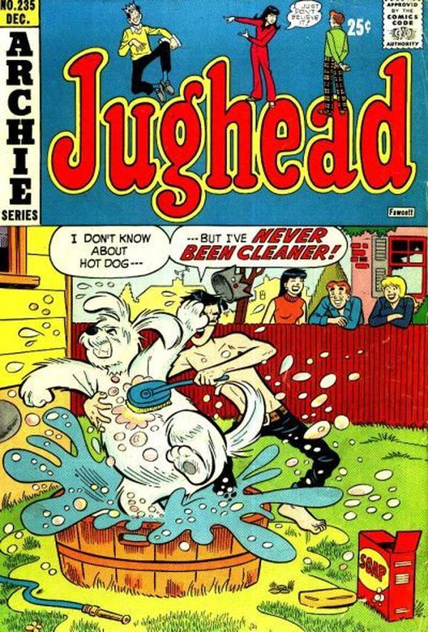 Jughead #235 cover