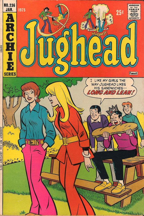Jughead #236 cover