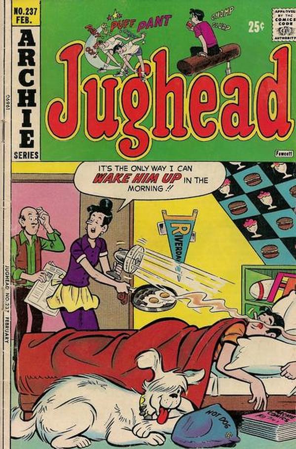 Jughead #237 cover