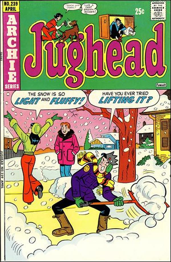 Jughead #239 cover