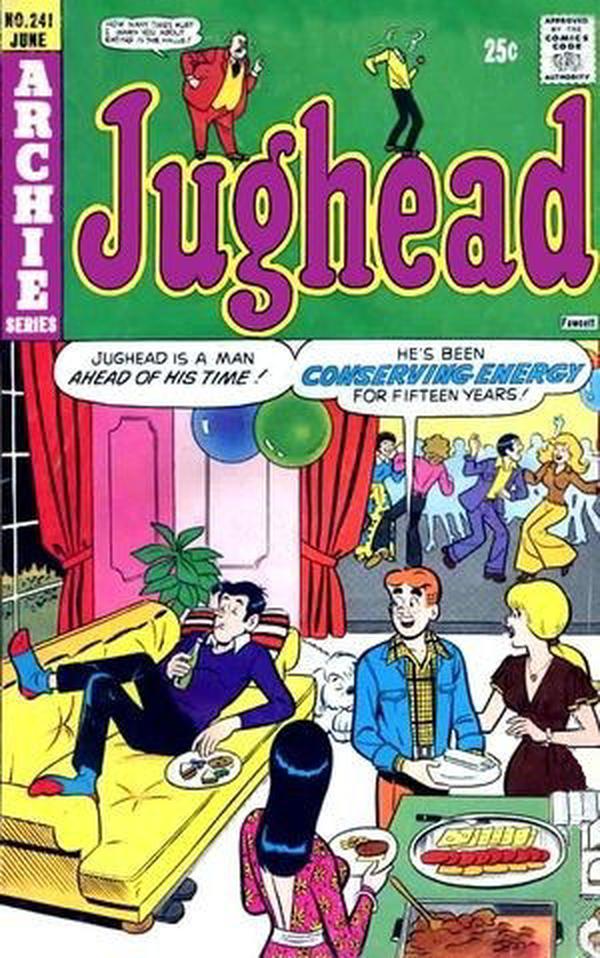 Jughead #241 cover