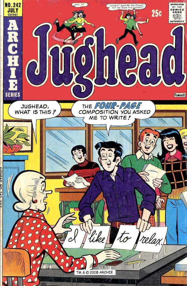 Jughead #242 cover