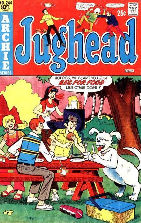 Jughead #244 cover