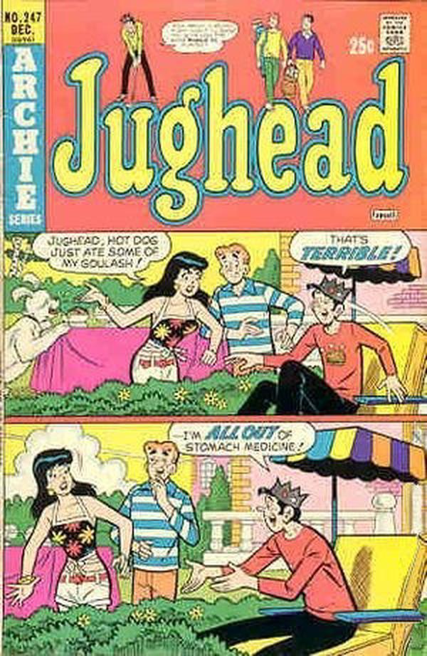 Jughead #247 cover