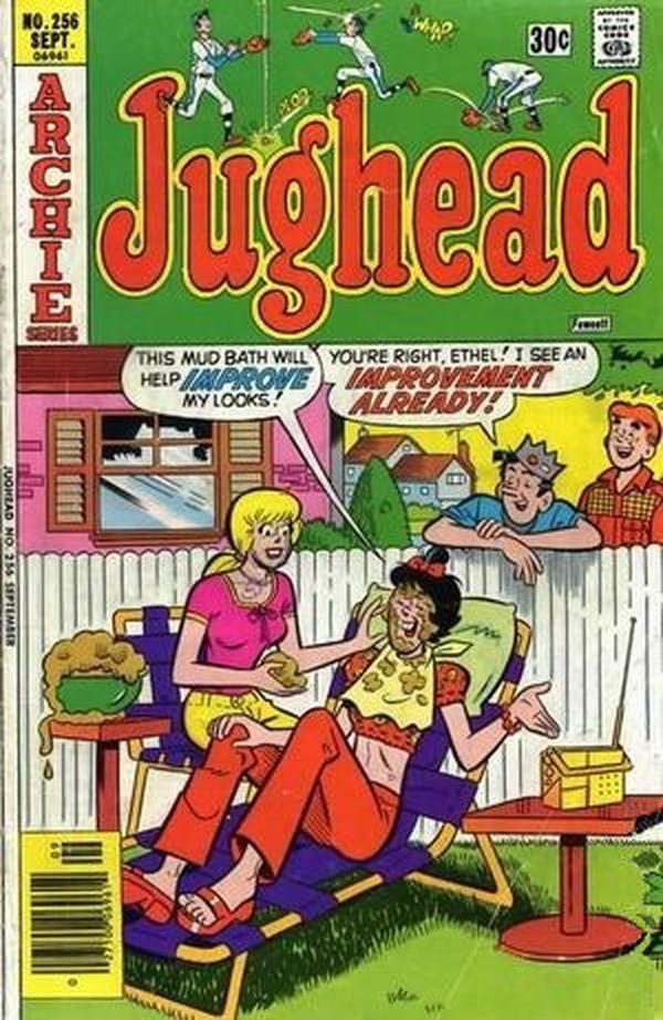 Jughead #256 cover