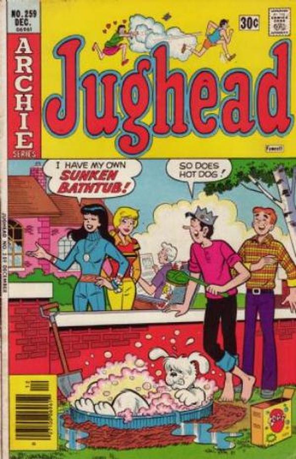 Jughead #259 cover