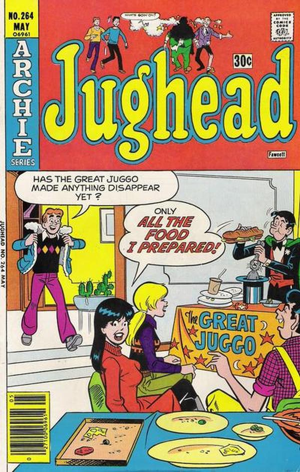 Jughead #264 cover