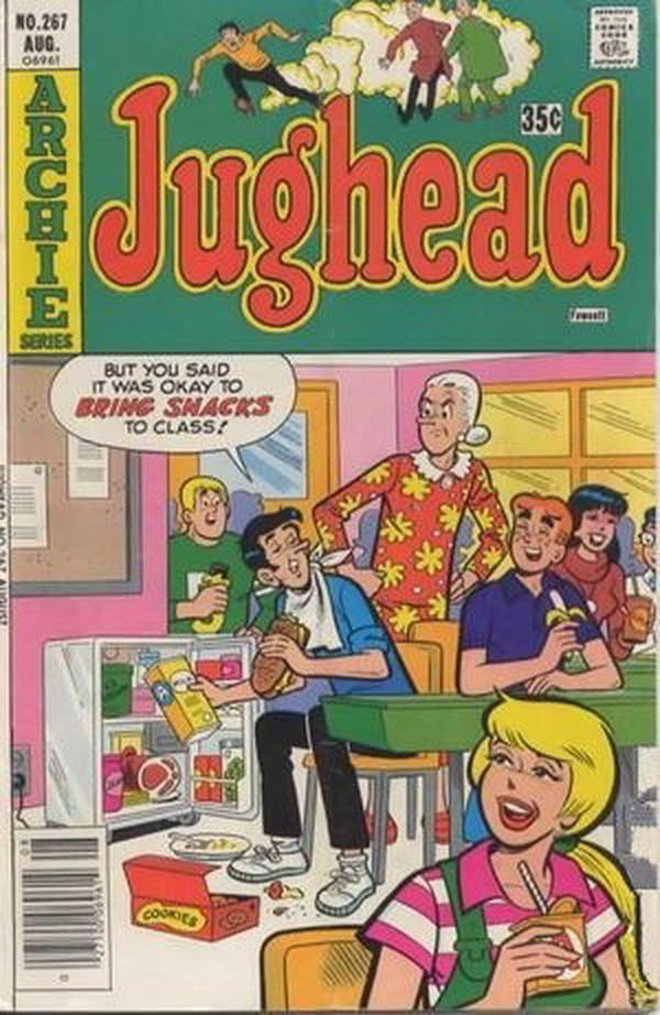 Jughead #267 cover