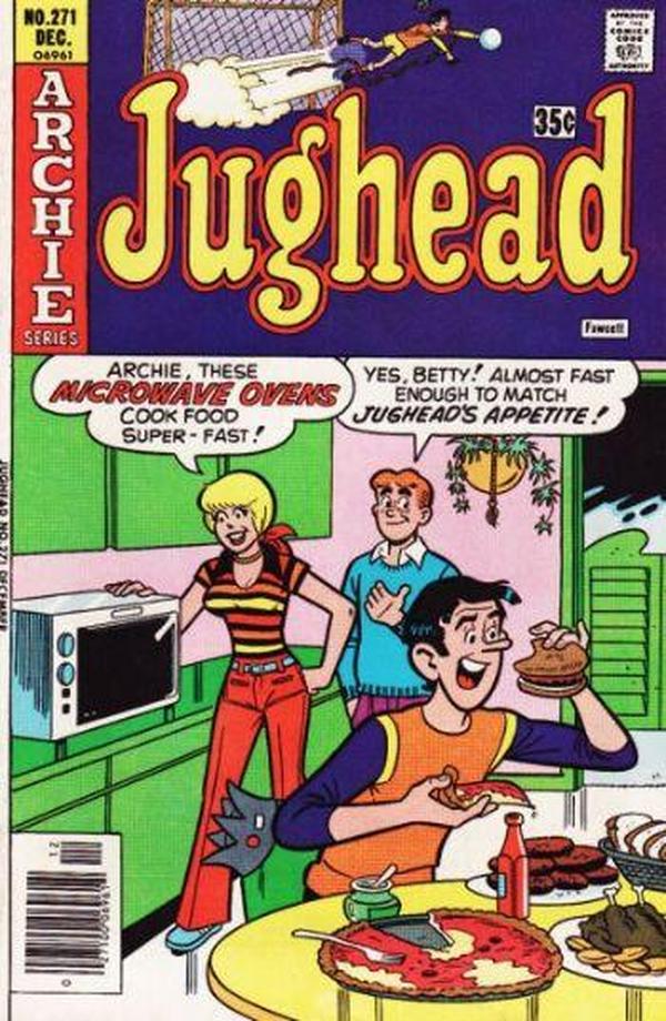 Jughead #271 cover