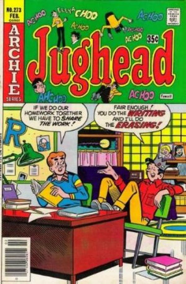 Jughead #273 cover