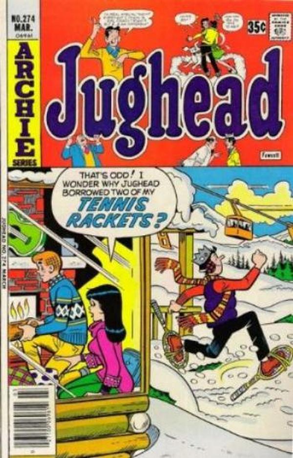 Jughead #274 cover