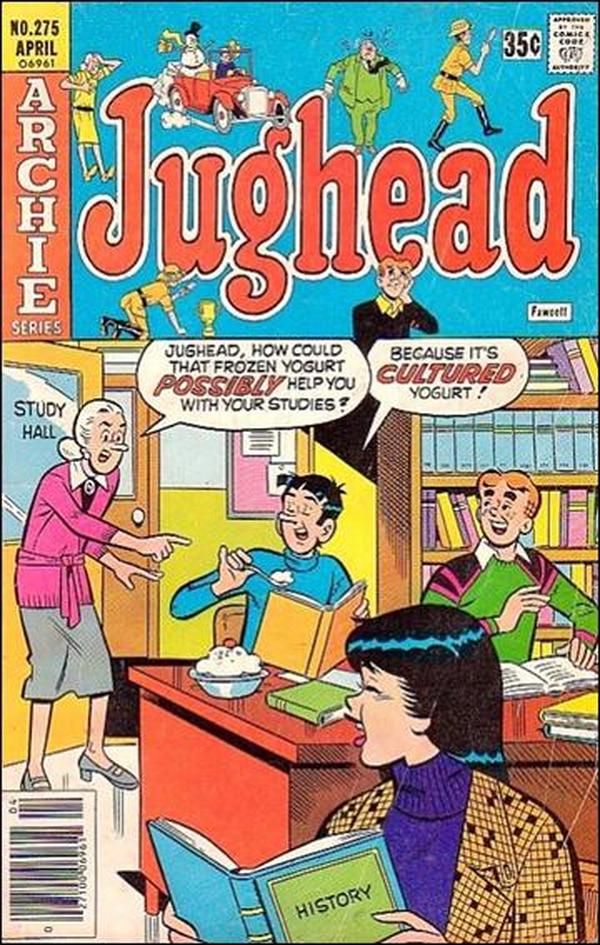 Jughead #275 cover