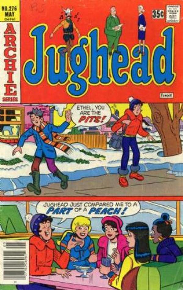 Jughead #276 cover