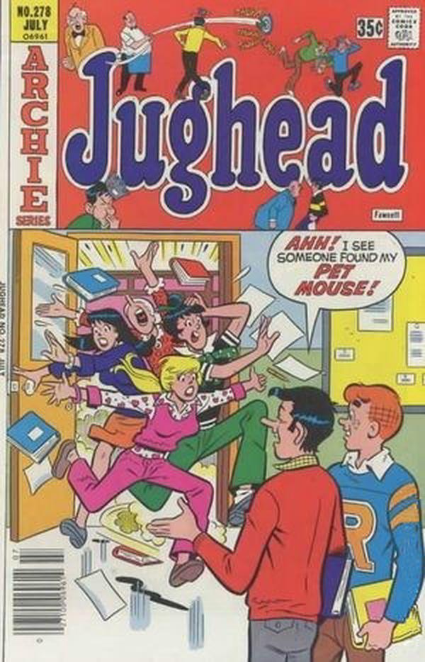 Jughead #278 cover