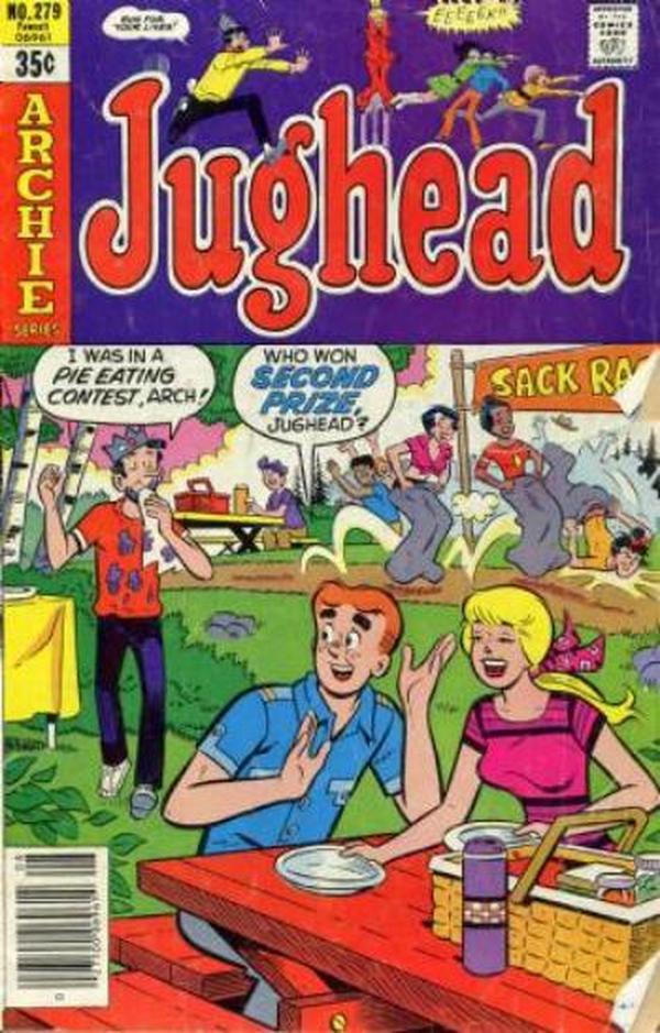 Jughead #279 cover