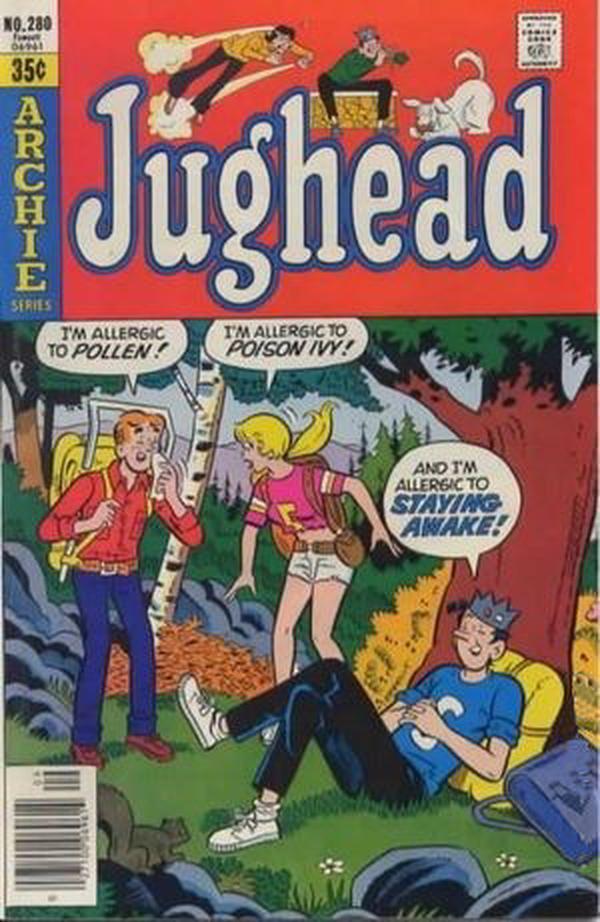 Jughead #280 cover