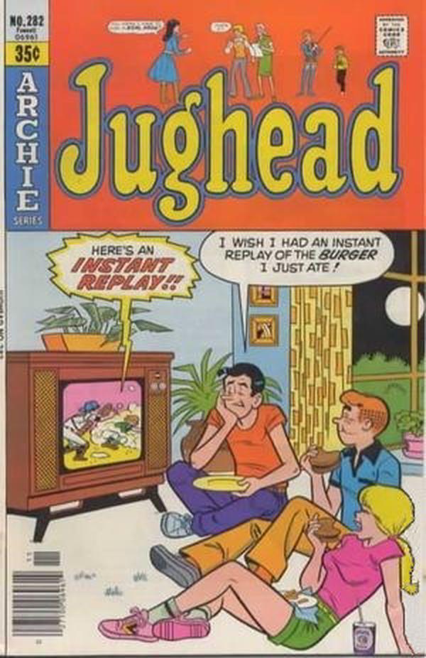 Jughead #282 cover
