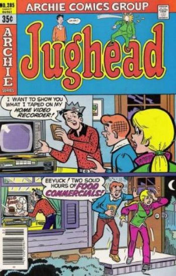 Jughead #285 cover