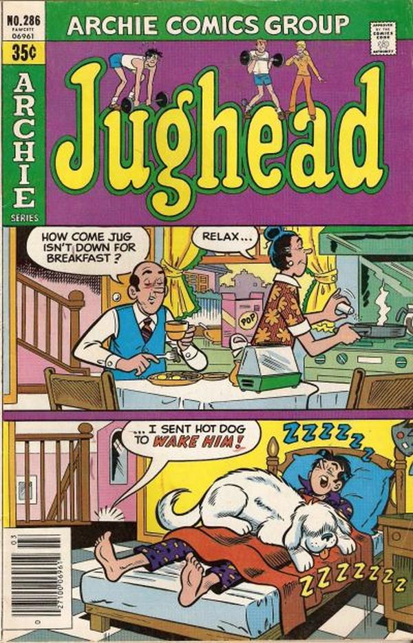 Jughead #286 cover