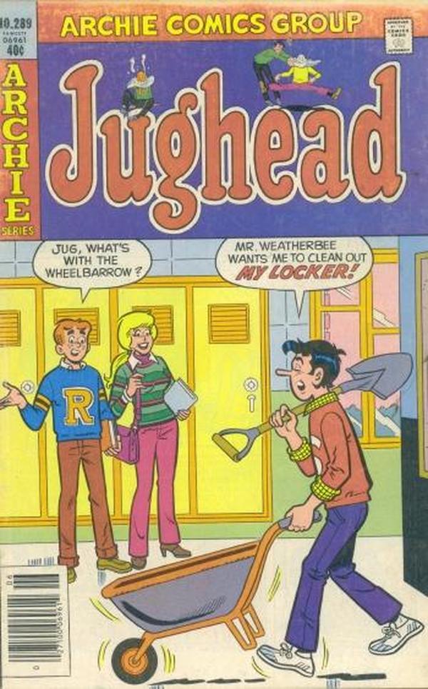Jughead #289 cover