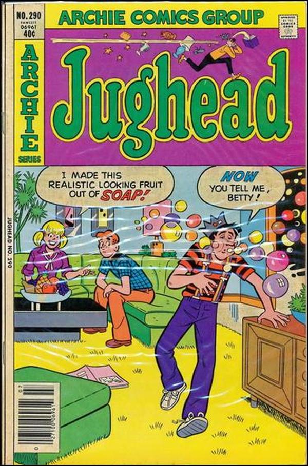 Jughead #290 cover