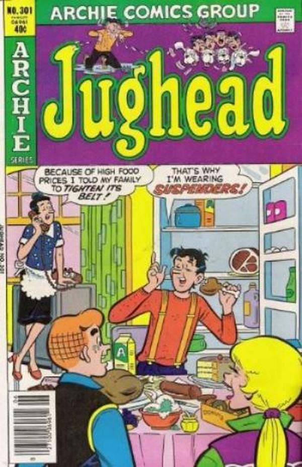 Jughead #301 cover