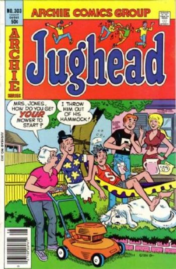 Jughead #303 cover