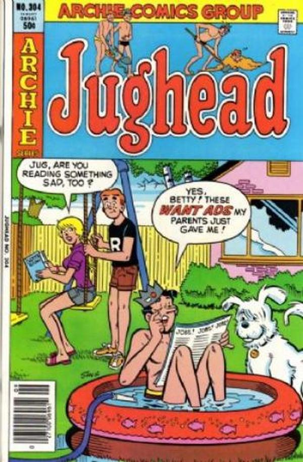 Jughead #304 cover