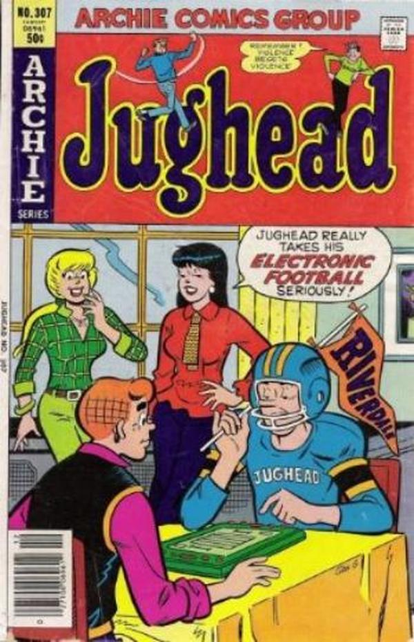 Jughead #307 cover