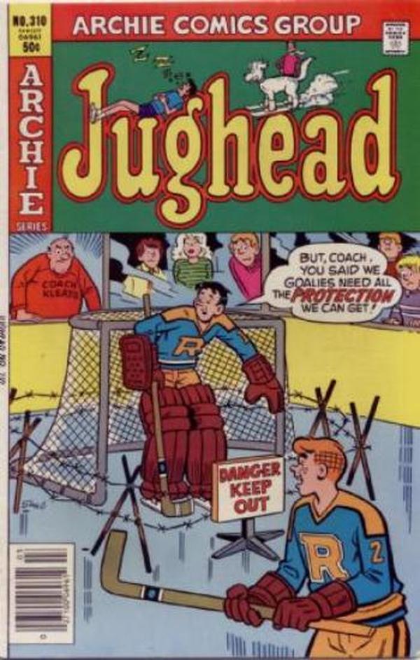 Jughead #310 cover
