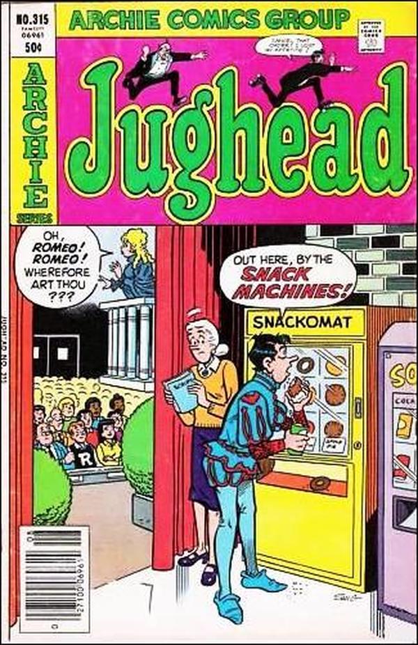 Jughead #315