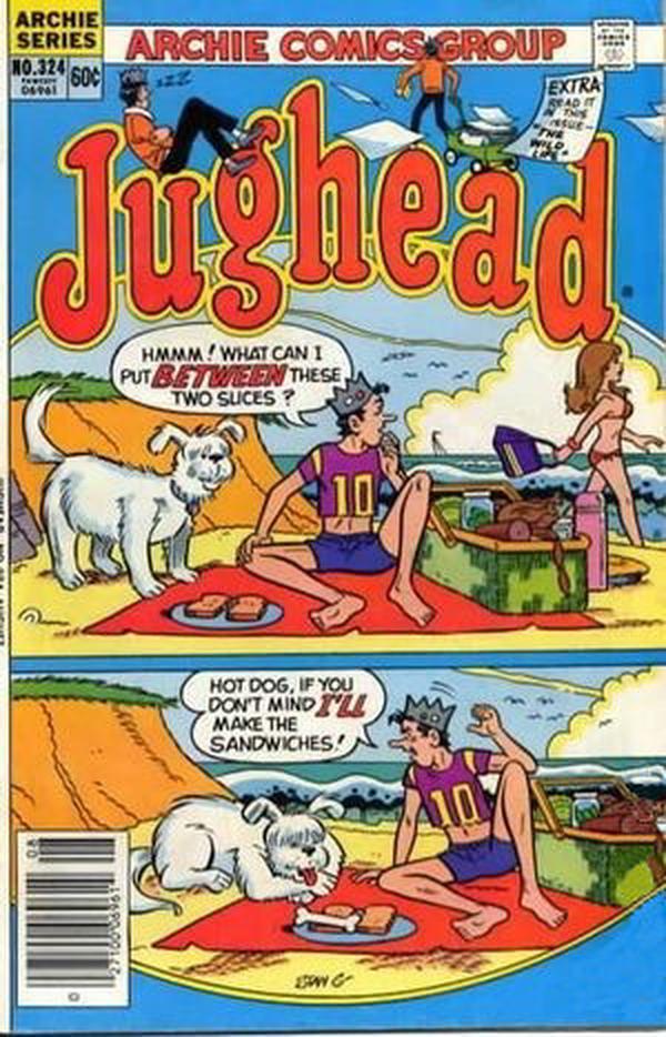Jughead #324 cover