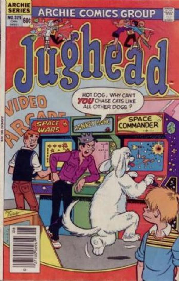Jughead #329