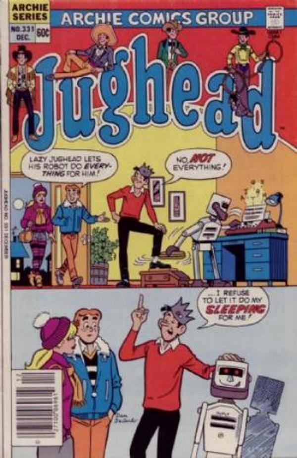 Jughead #331 cover