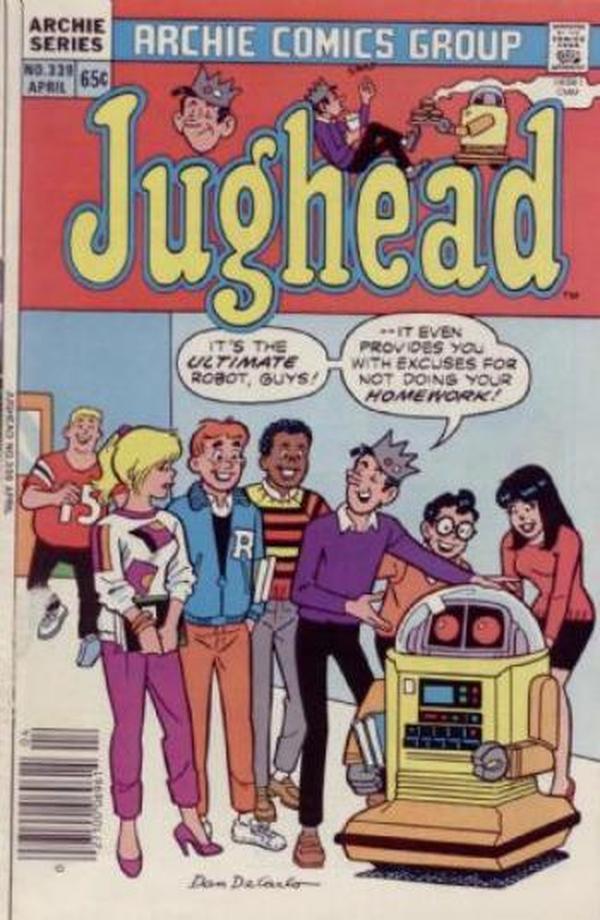 Jughead #339 cover