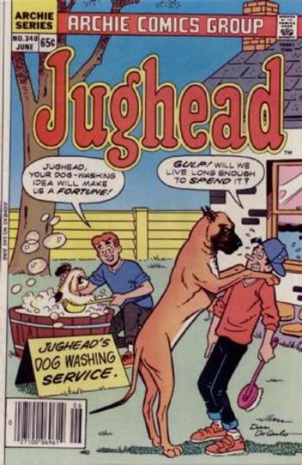 Jughead #340 cover