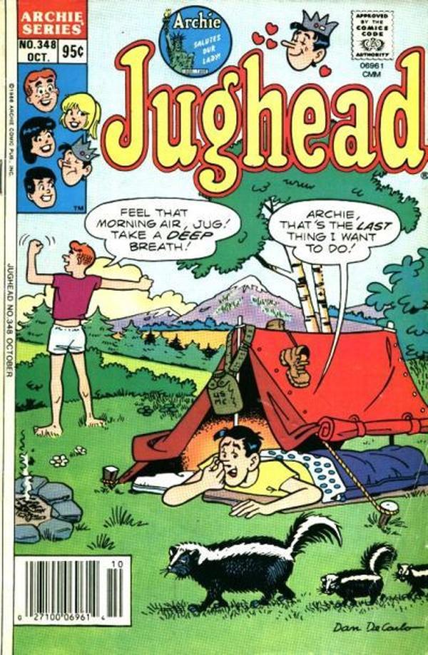 Jughead #348 cover