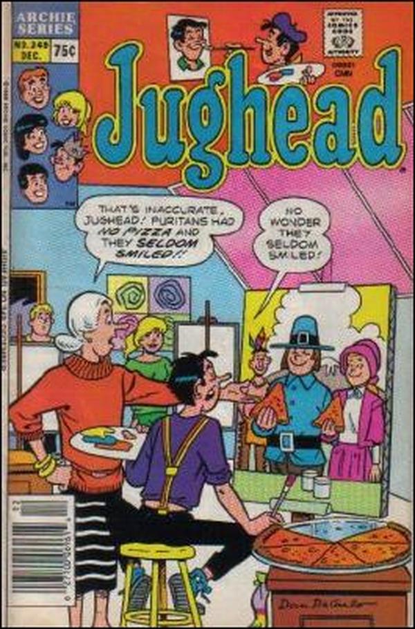 Jughead #349 cover