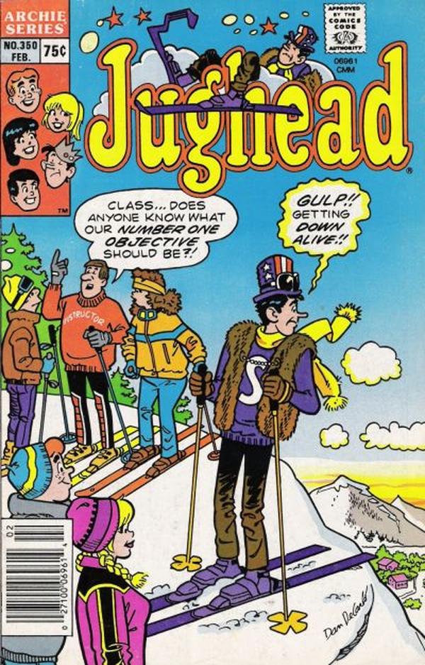 Jughead #350 cover