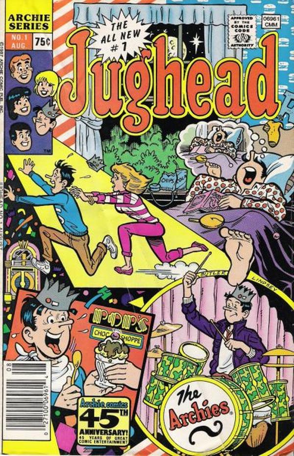 Jughead #1