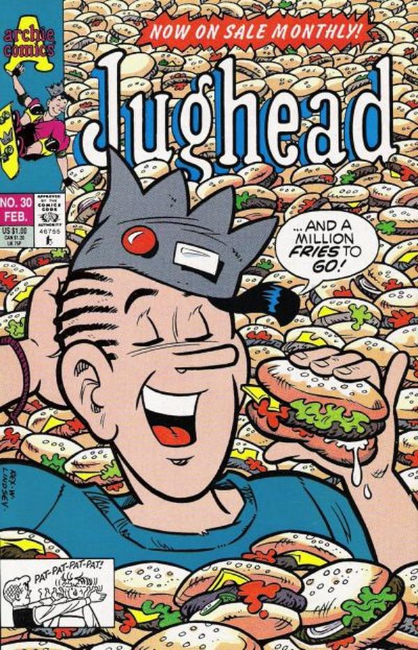 Jughead #30