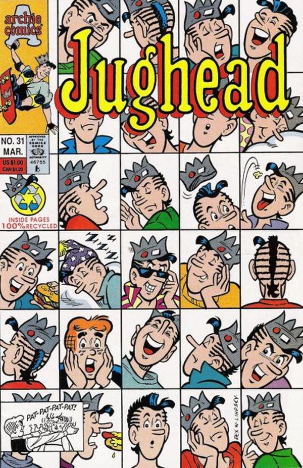 Jughead #31