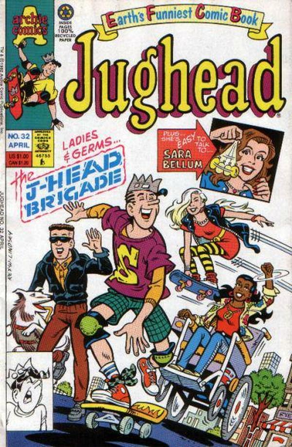 Jughead #32