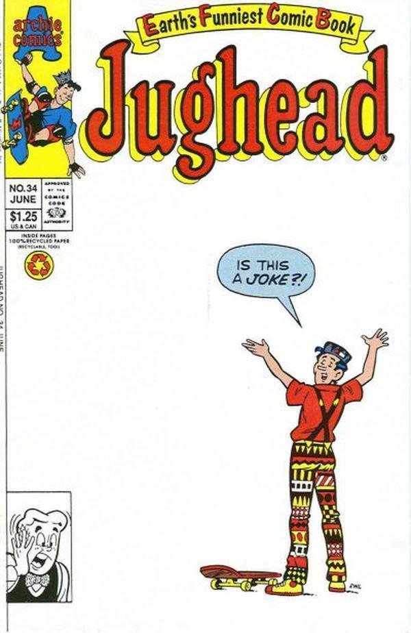 Jughead #34