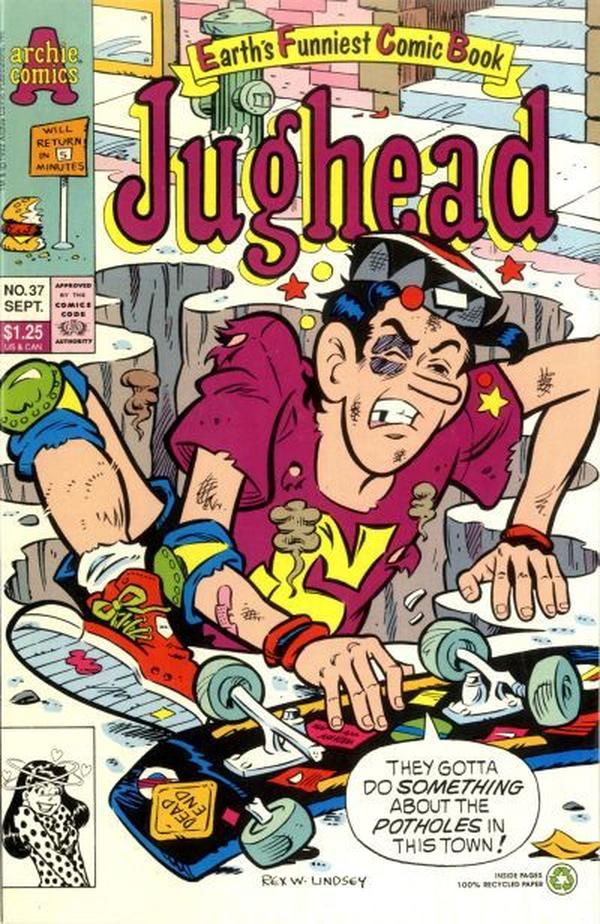 Jughead #37