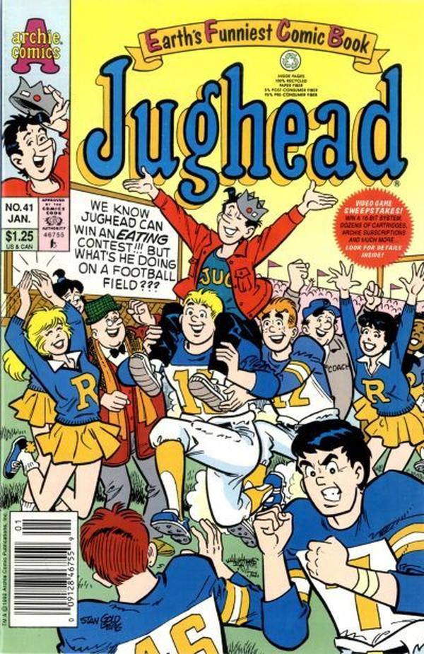 Jughead #41